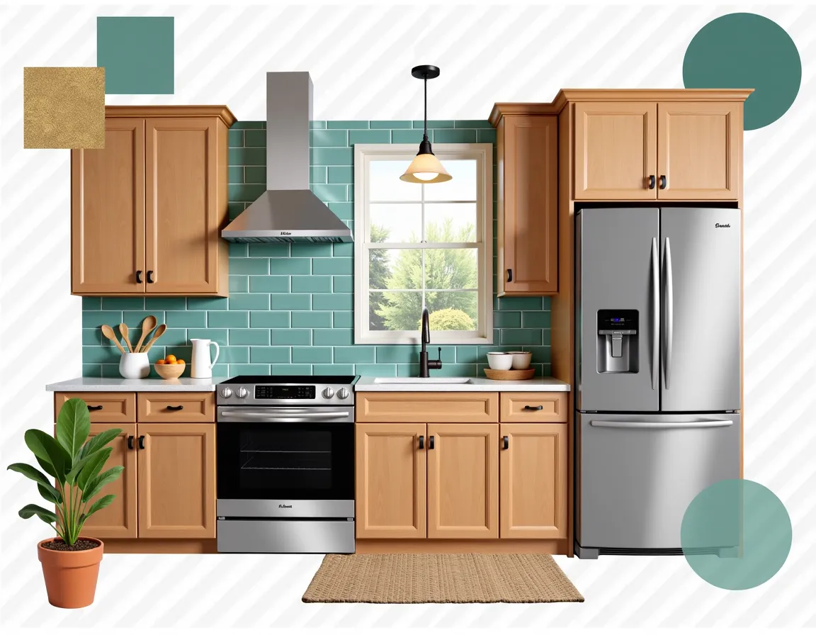 Timeless Traditional Kitchen with Elegant Accents