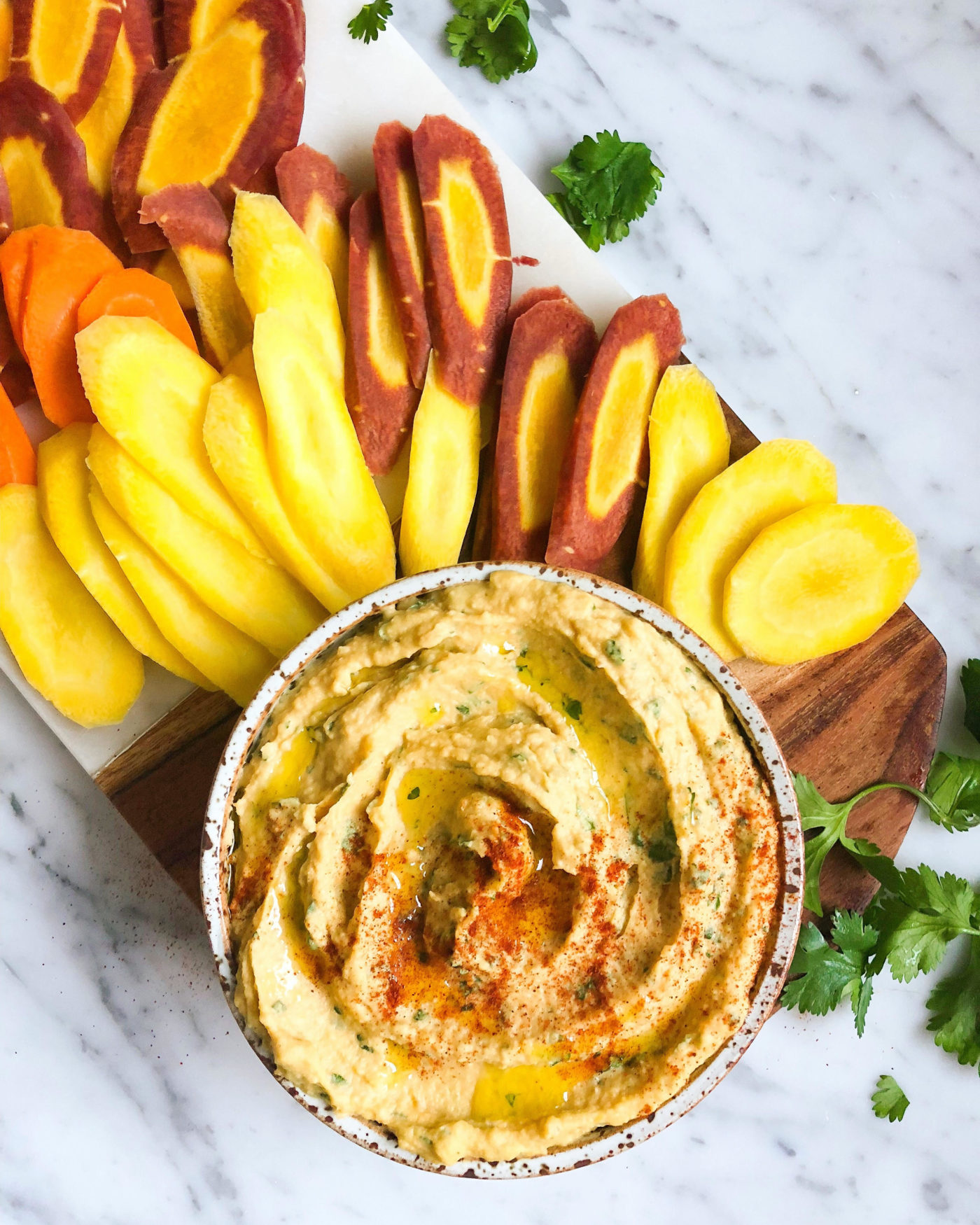 Butternut Squash Hummus