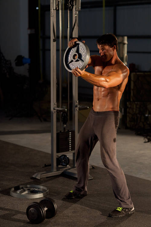 Car Drivers — end position, working the shoulders