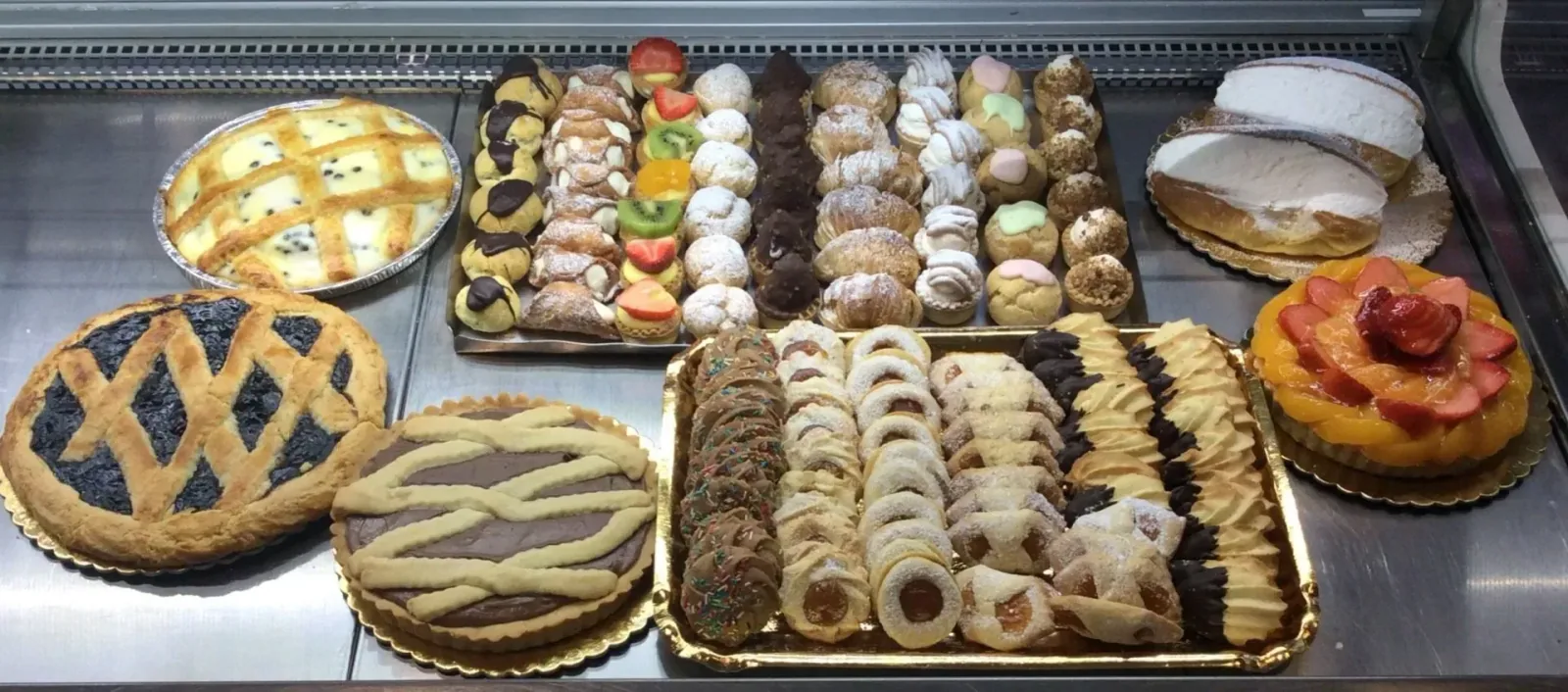 Pasticceria Cecere, Roma