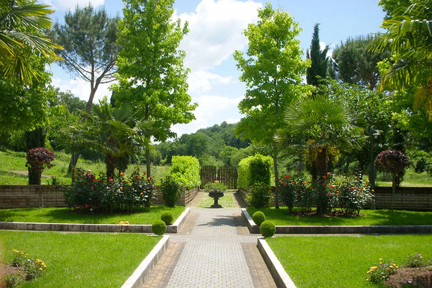 La Tenuta di Rocca Bruna, Tivoli