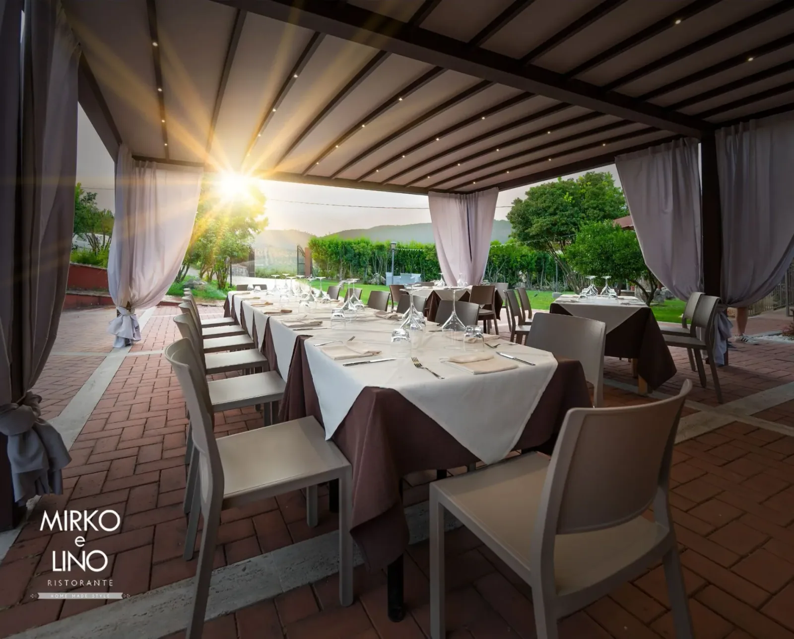 Ristorante Mirko e Lino, Priverno