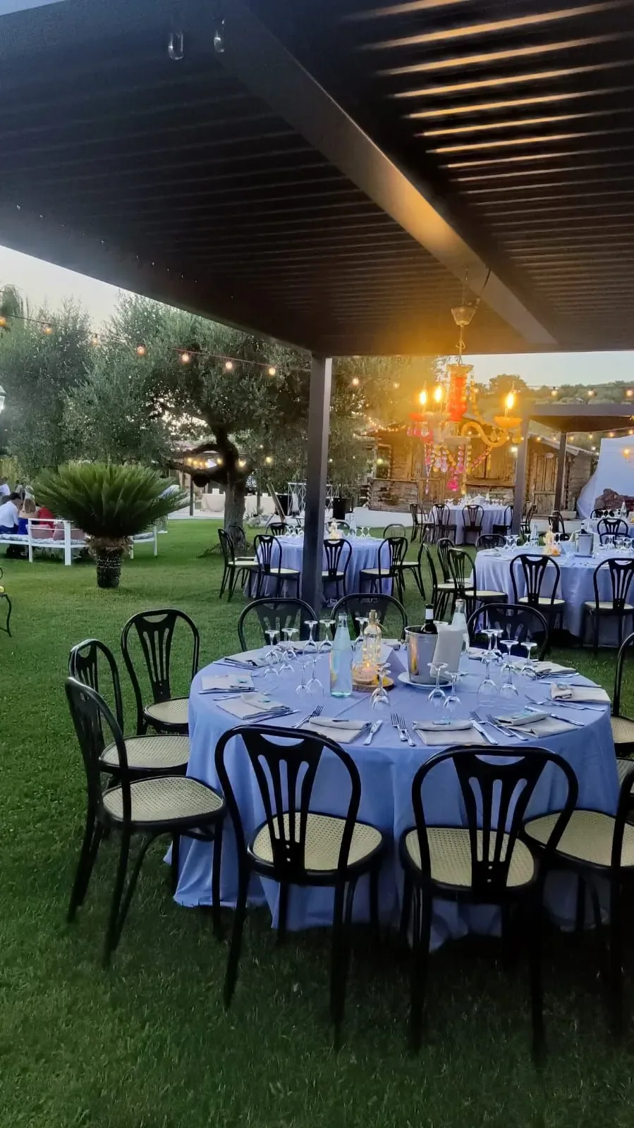 Oltre Il Giardino Location, Palombara Sabina