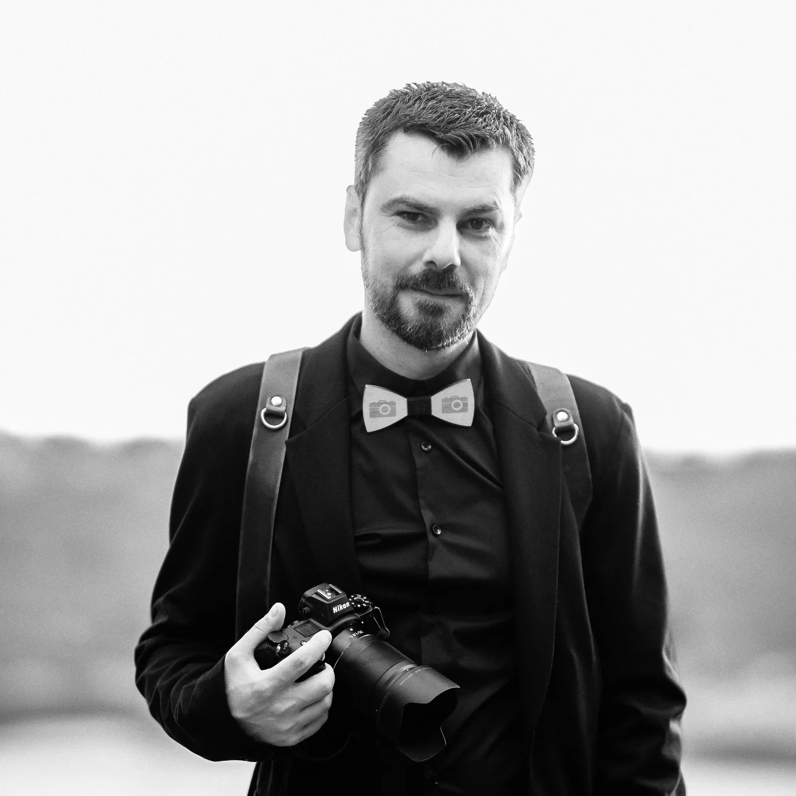 Il ritratto del fotografo