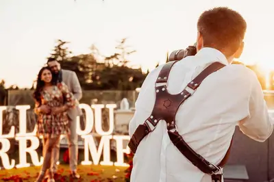 Servizio Fotografico Prematrimoniale