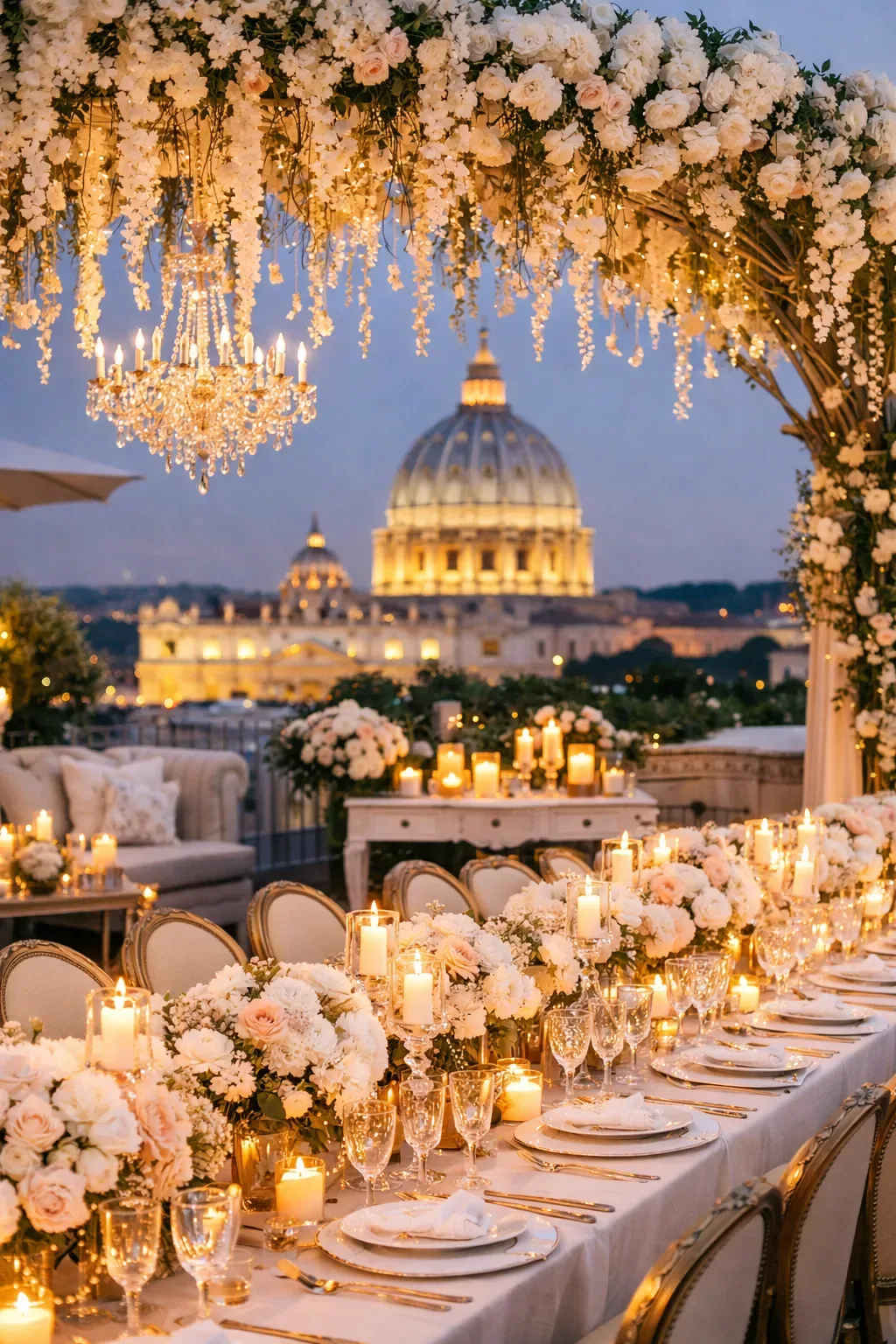 Mammamifai Allestimenti Roma e Wedding Planner