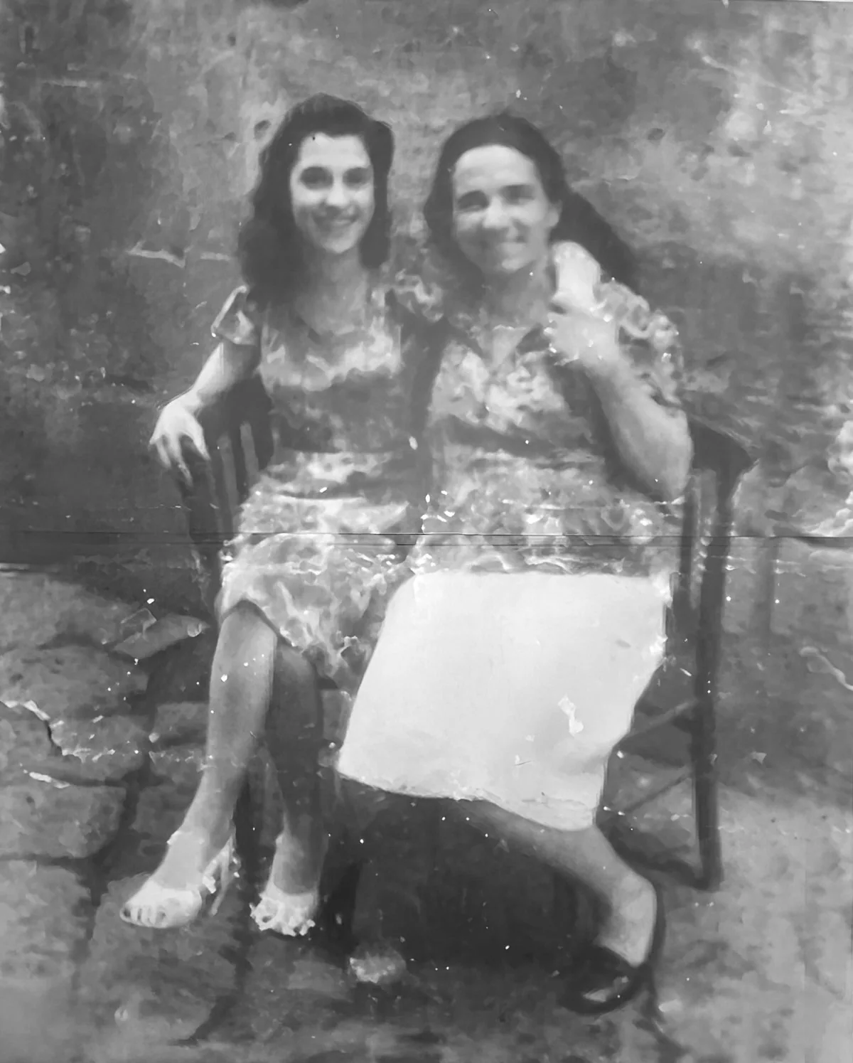 La fotografia in bianco e nero