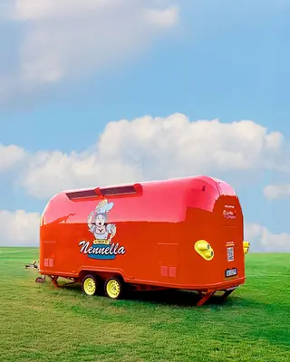 Evento con Food Truck