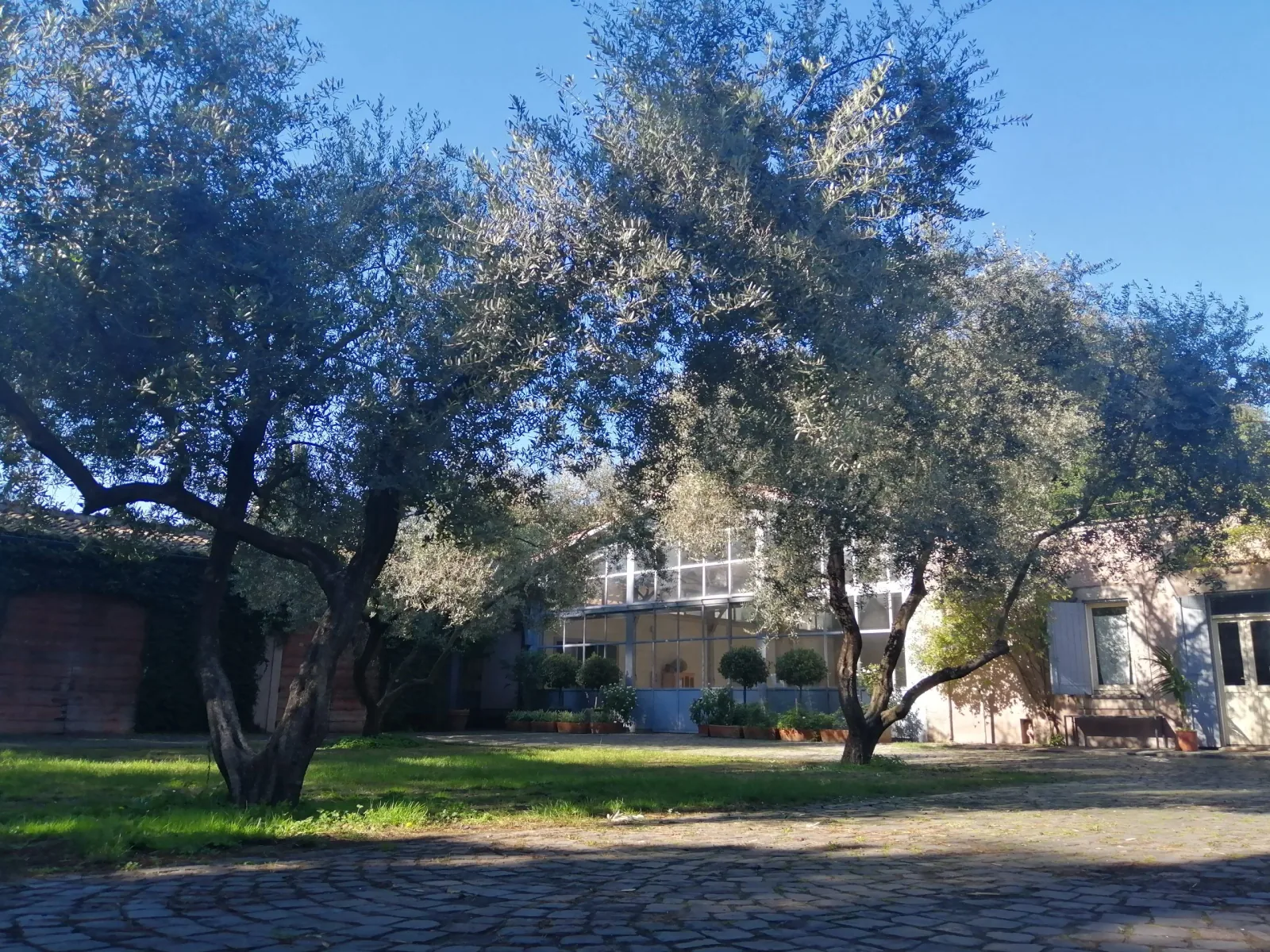 Il Loft nel Parco, Roma