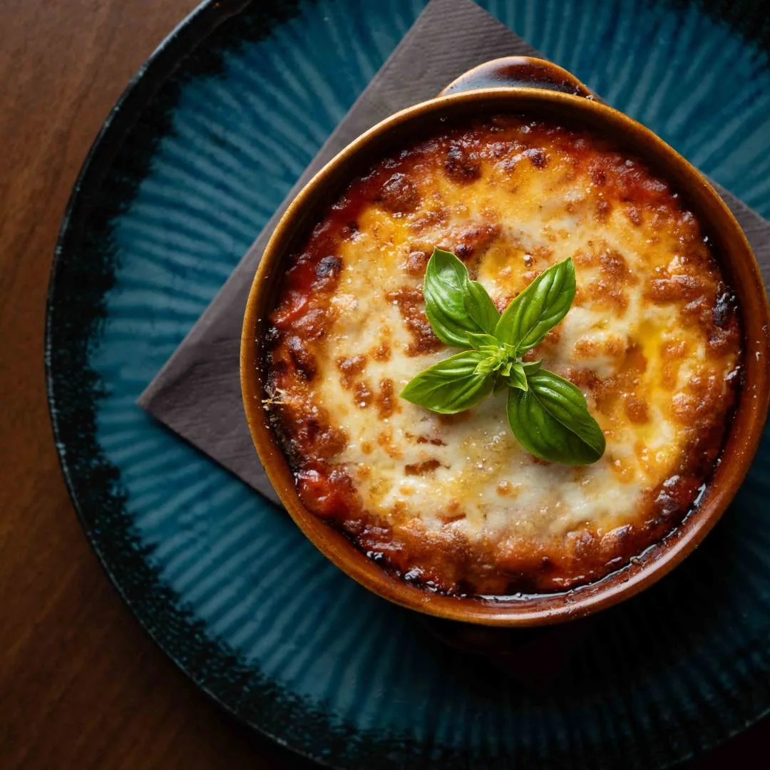 La parmigiana nel coccio