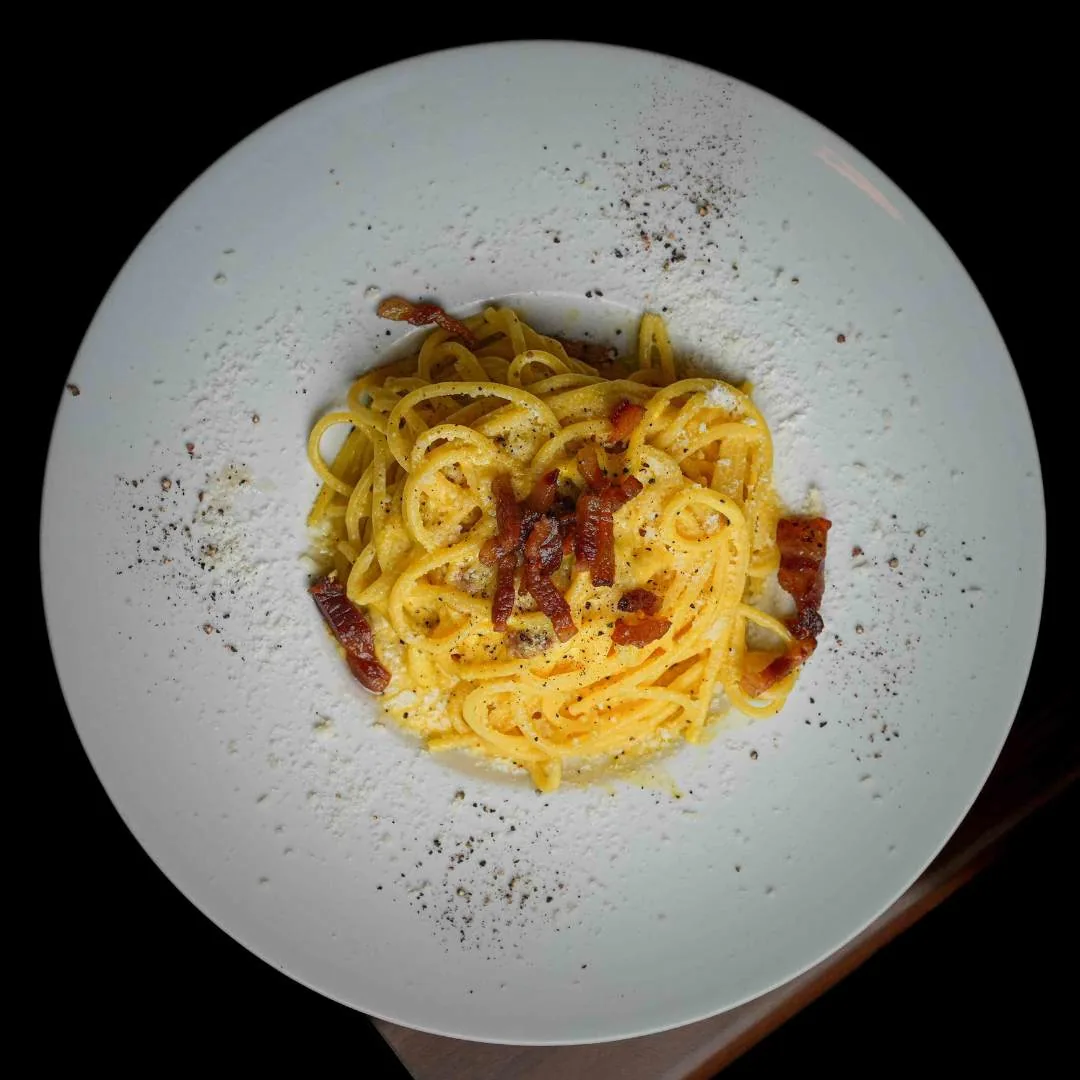 La carbonara