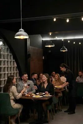 Festa privata con il locale in esclusiva
