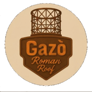 Gazò Roman Roof Restaurant