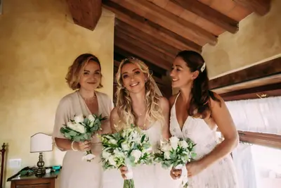 A TUSCAN FAIRYTALE WITH KARINA AND ALEXANDER!