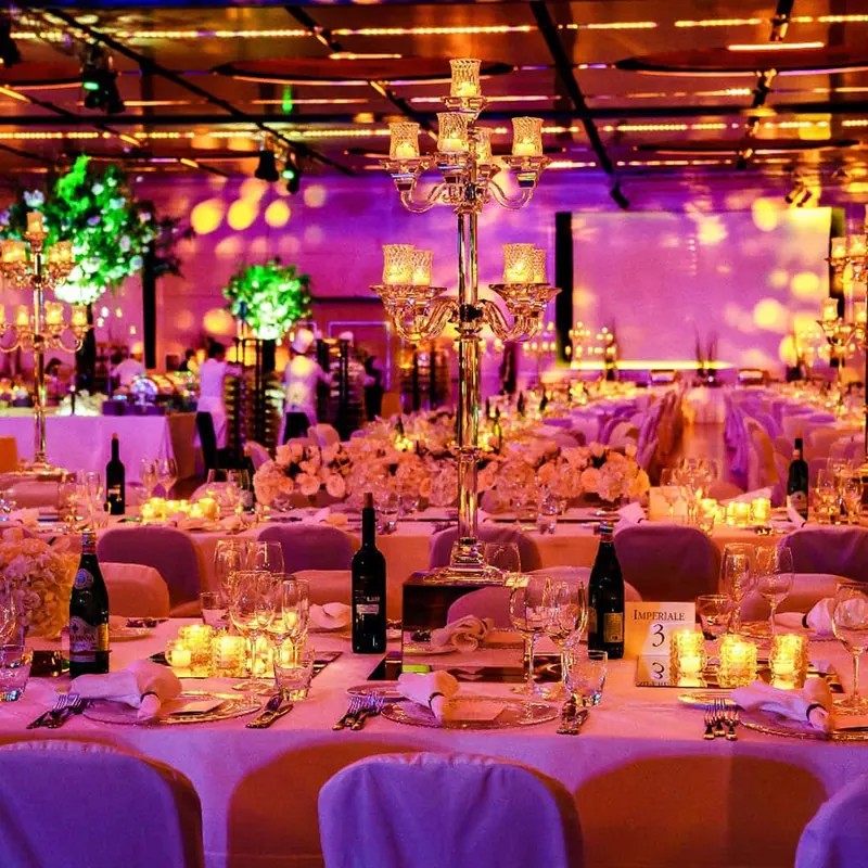 La cena di gala