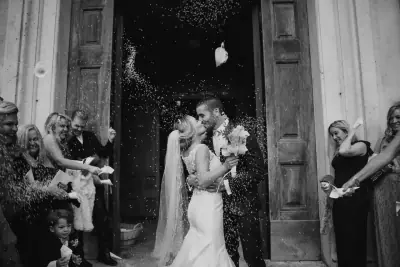 Matrimonio a Chateau Chantilly