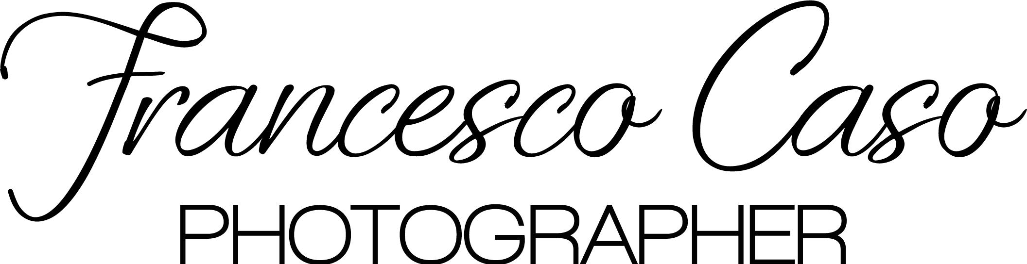 Francesco Caso Photographer
