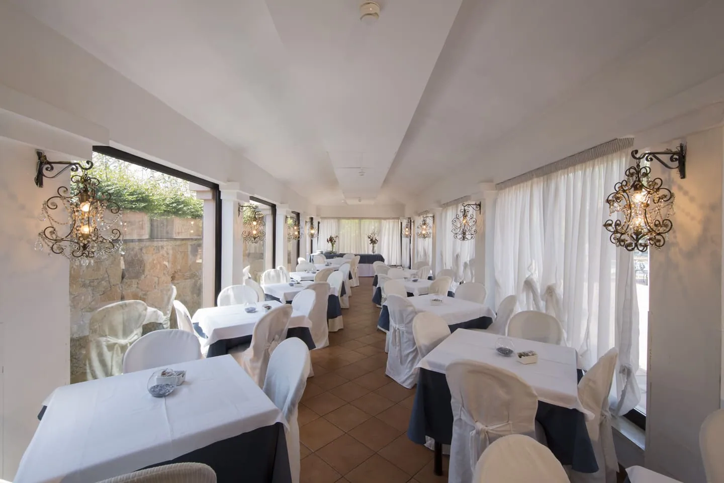 Mancini Park Hotel, Roma