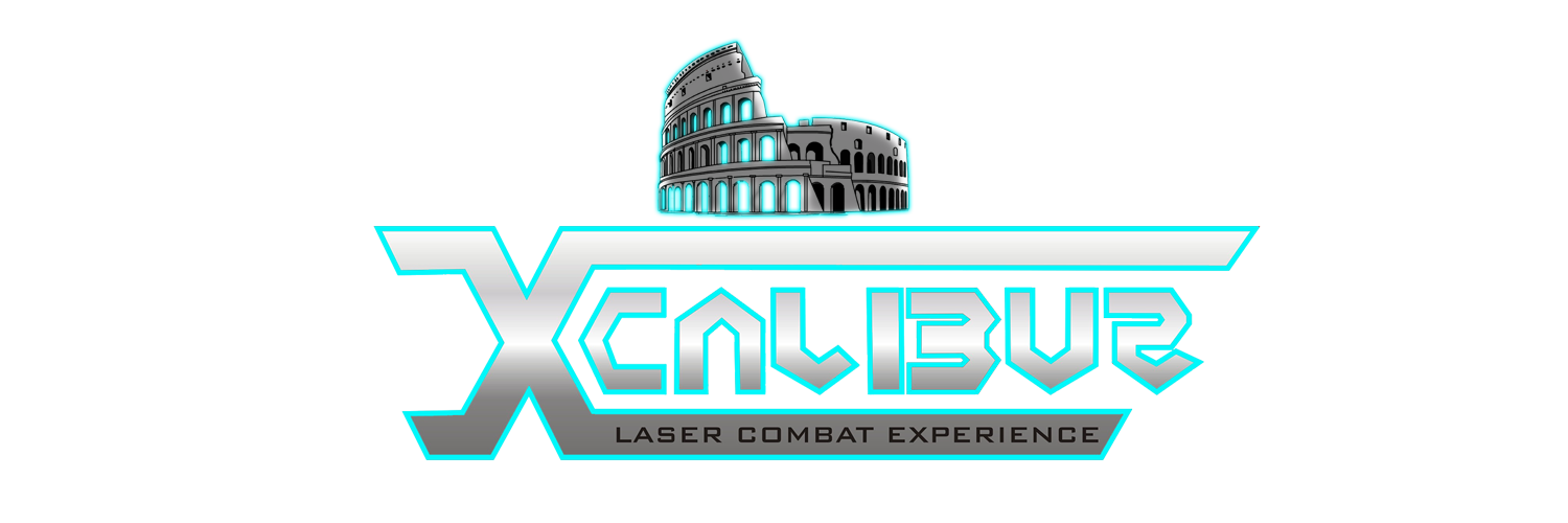 Xcalibur Laser Game Roma