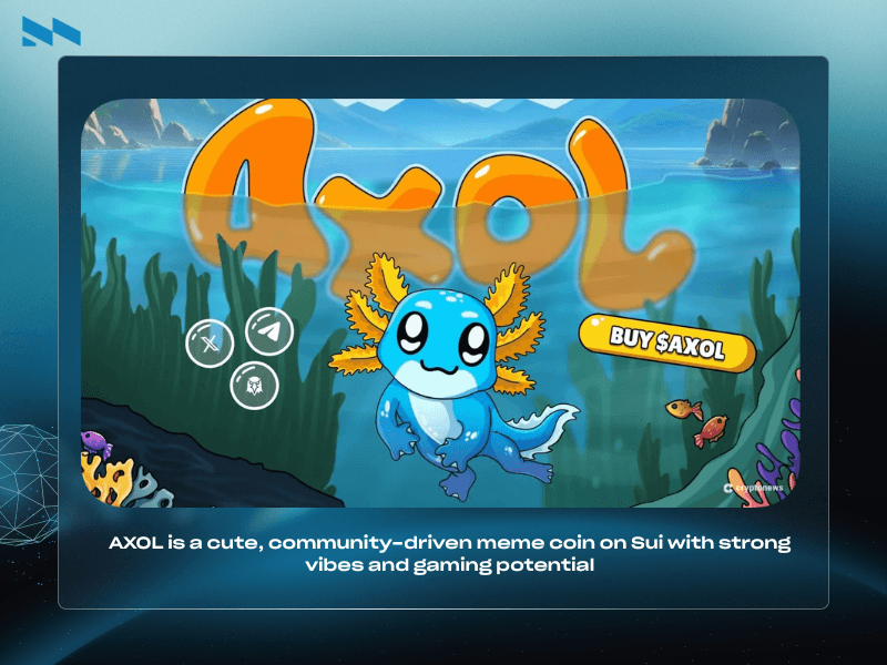 Axol coin