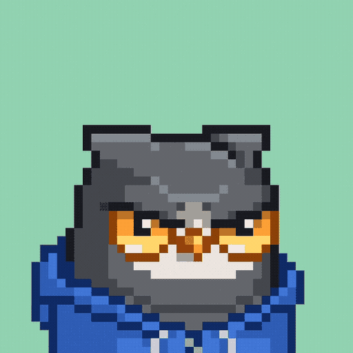Animated Moonbird