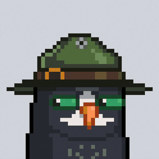 Animated Moonbird