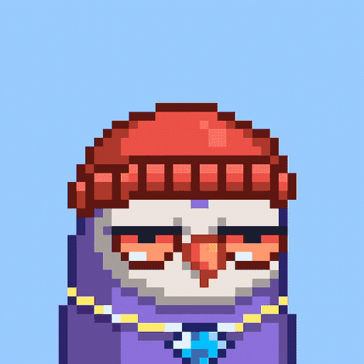Animated Moonbird