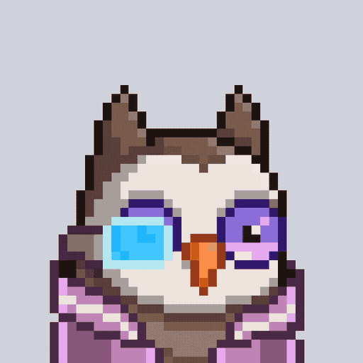 Animated Moonbird