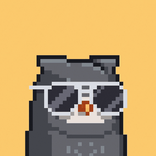 Animated Moonbird