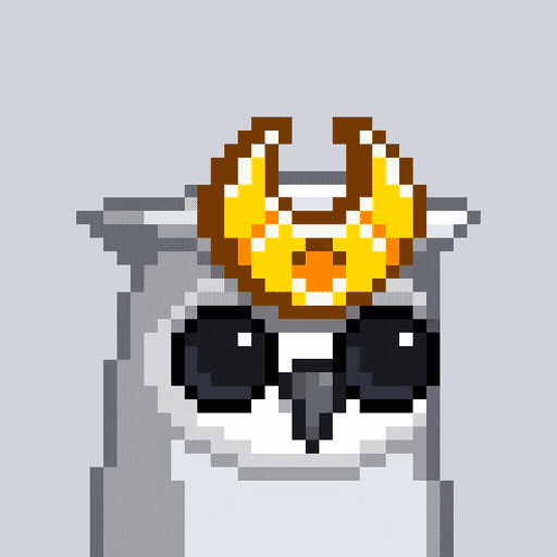 Animated Moonbird