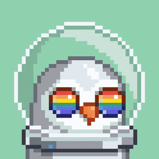 Animated Moonbird
