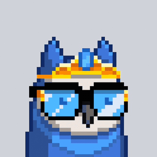 Animated Moonbird