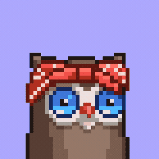 Animated Moonbird