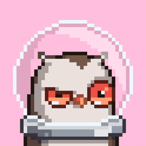 Animated Moonbird