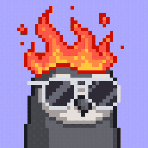 Animated Moonbird
