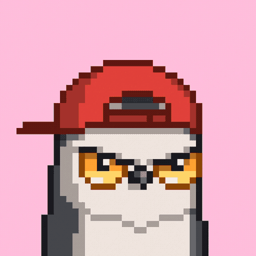 Animated Moonbird