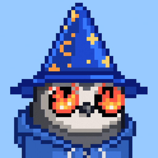 Animated Moonbird