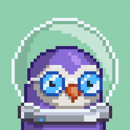 Animated Moonbird