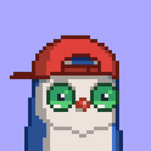 Animated Moonbird