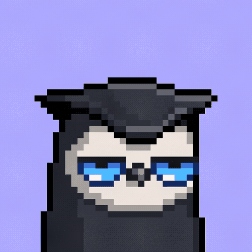 Animated Moonbird