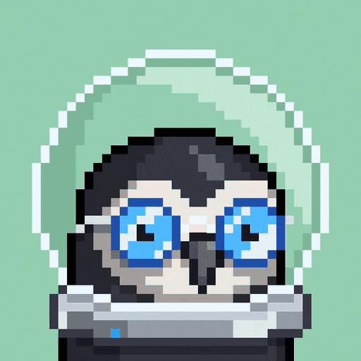 Animated Moonbird