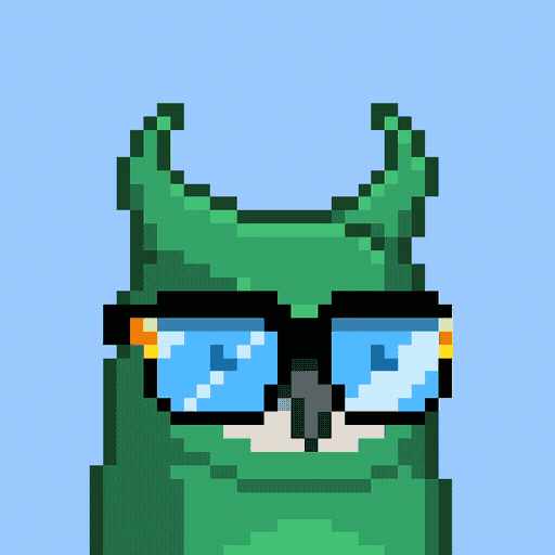 Animated Moonbird