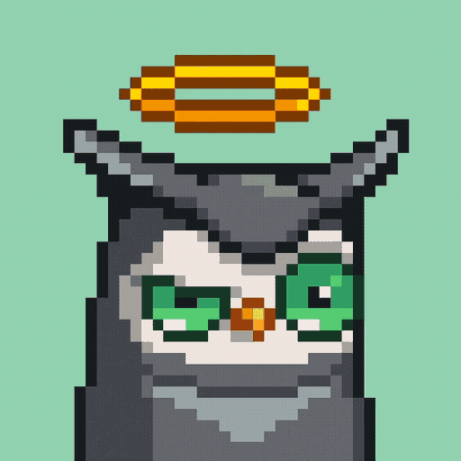 Animated Moonbird