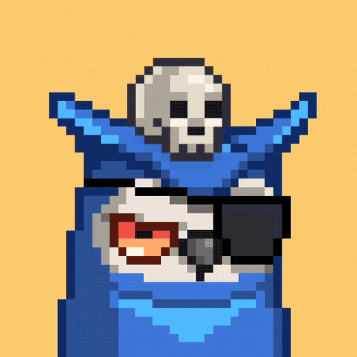 Animated Moonbird