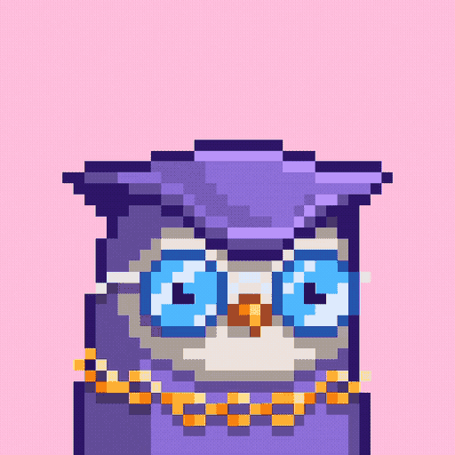 Animated Moonbird