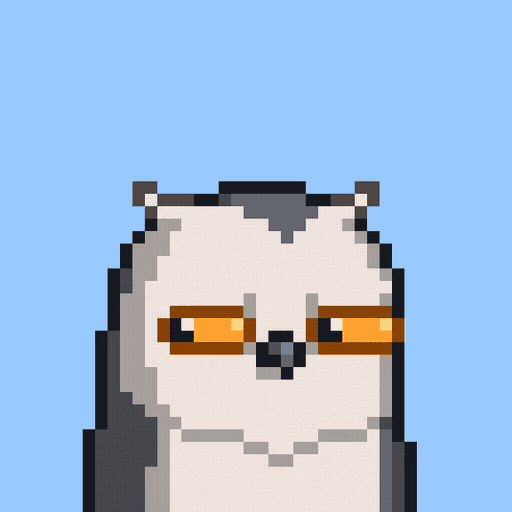 Animated Moonbird