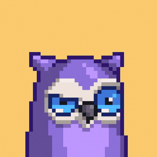 Animated Moonbird