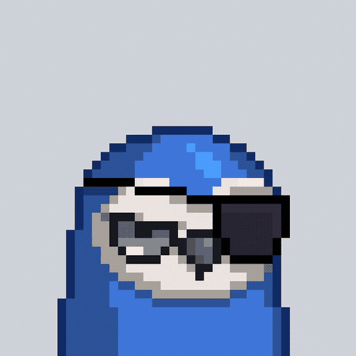 Animated Moonbird