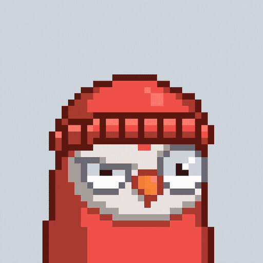 Animated Moonbird
