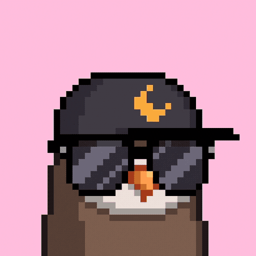 Animated Moonbird